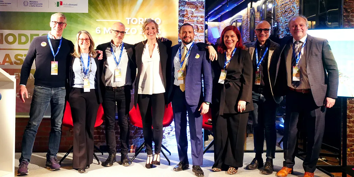 NODES LAST DANCE - Evento Finale Torino 6 marzo 2026