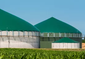 Spoke 6 impianto biogas