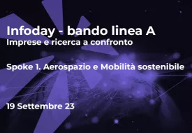 Logo Spoke 1 Aerospazio e mobilità sostenibile