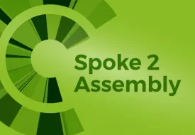 NODES - Spoke 2 Assembly