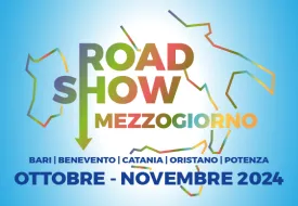 NODES Roadshow Mezzogiorno - Ottobre - Novembre 2024