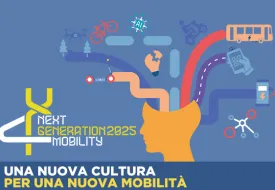 NGM 2025 logo e claim